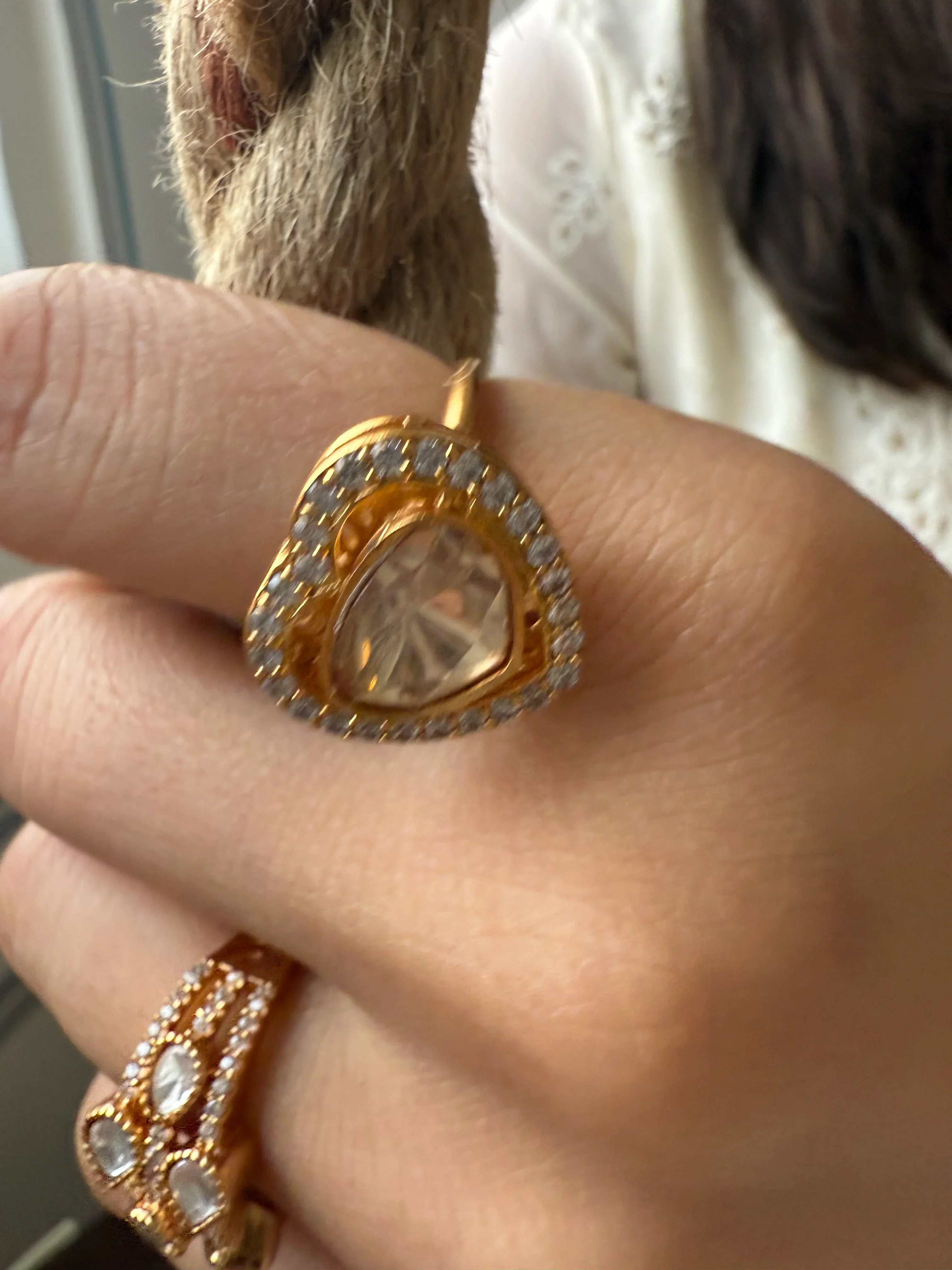Heart Of Eternity Ring - Image 7