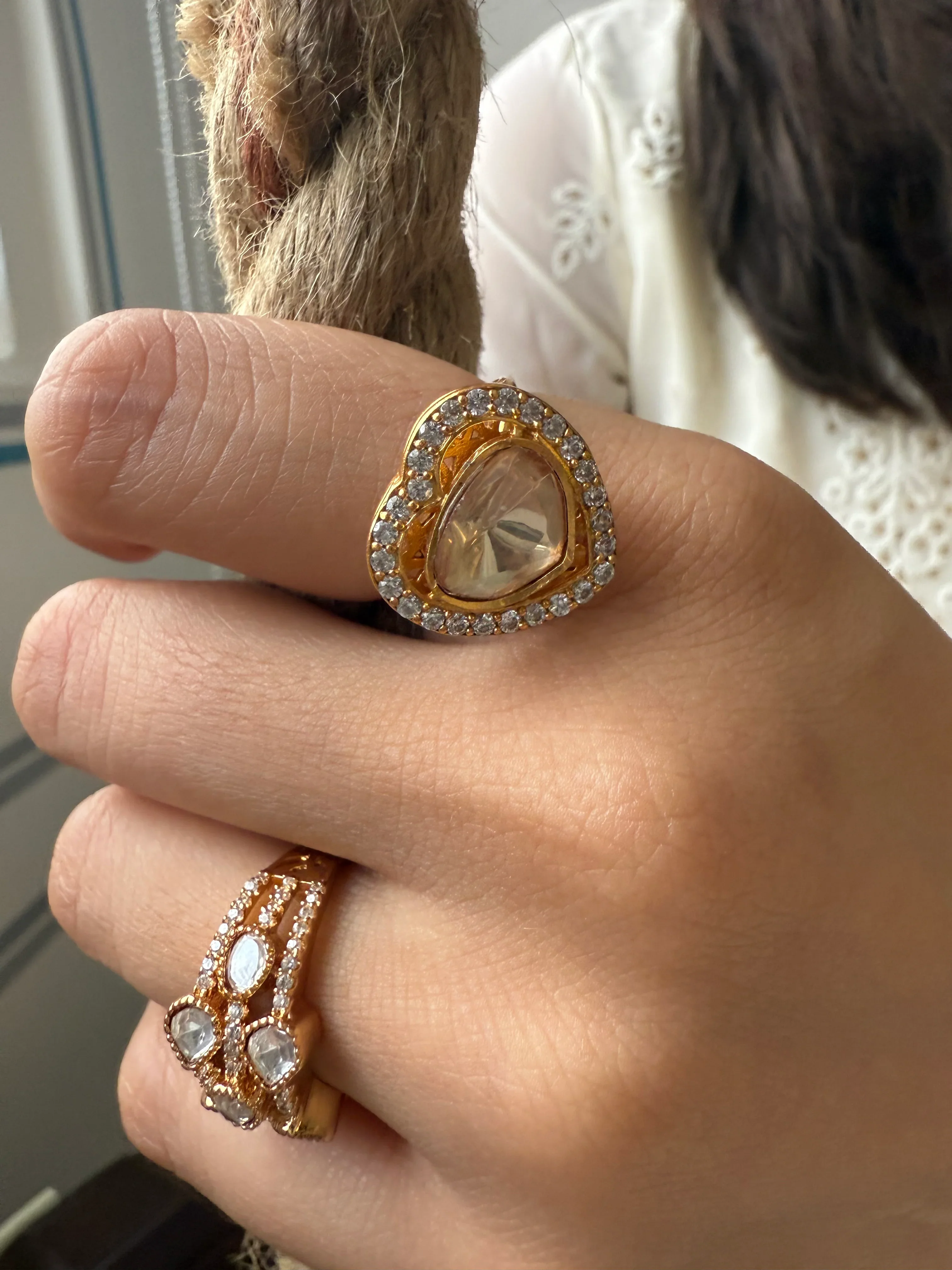 Heart Of Eternity Ring - Image 9