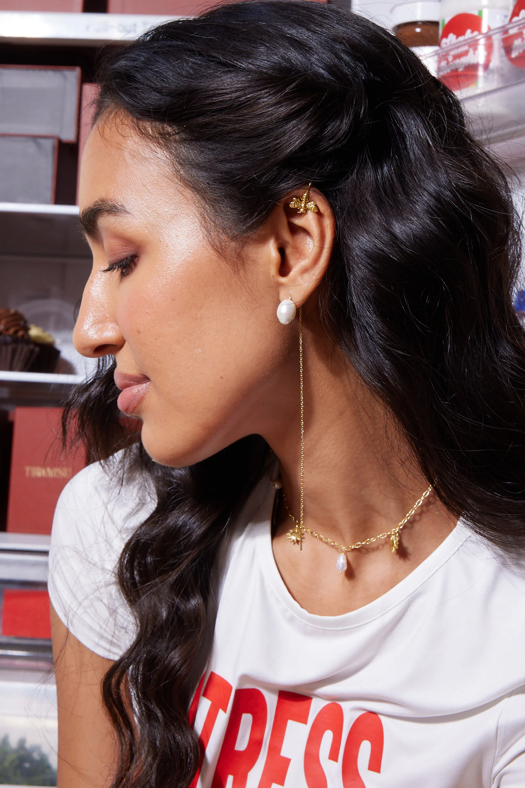 Jyvah Earrings - Image 3