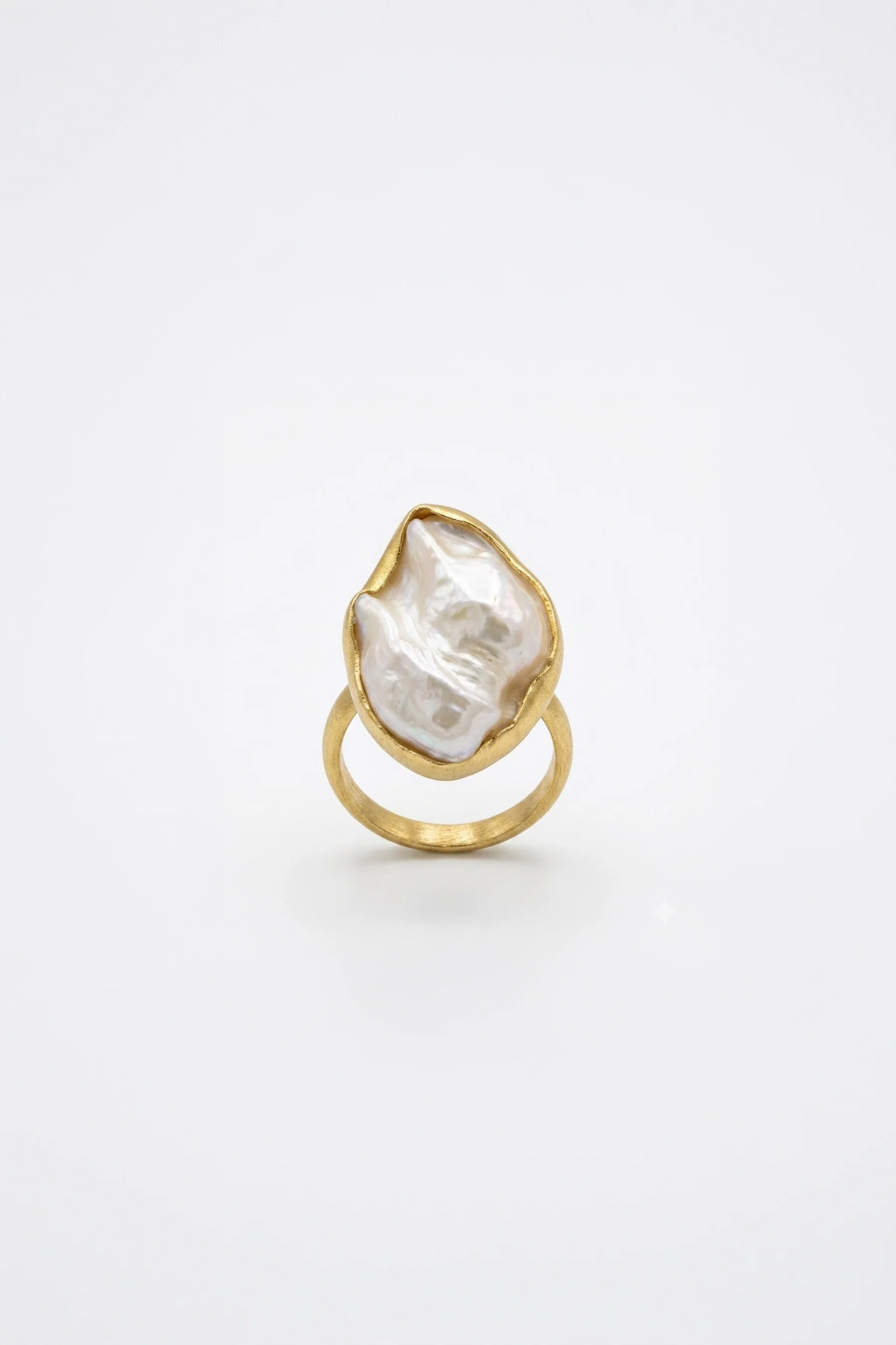 Pearl Drift Ring
