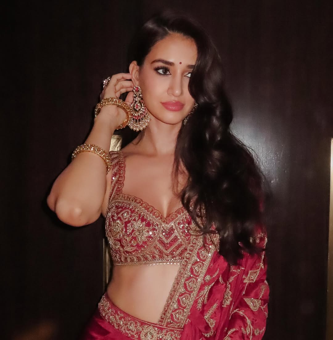Shreya Bloom Season Polki Ring - Image 4