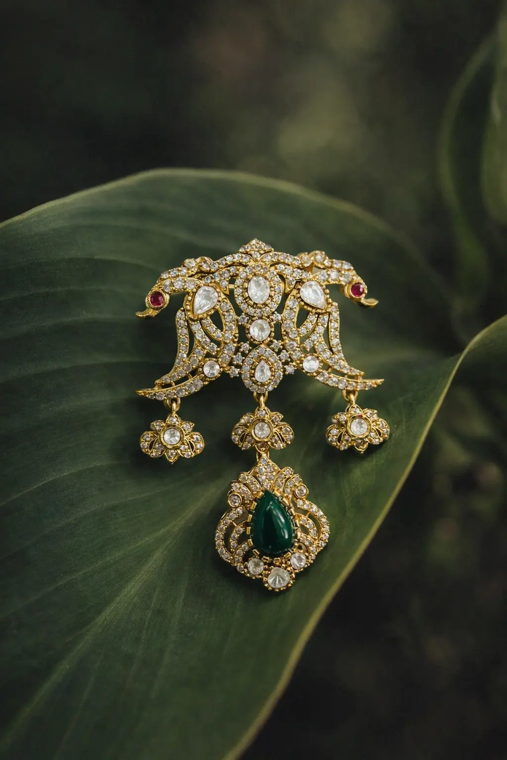 The Padmini Brooch - Image 2
