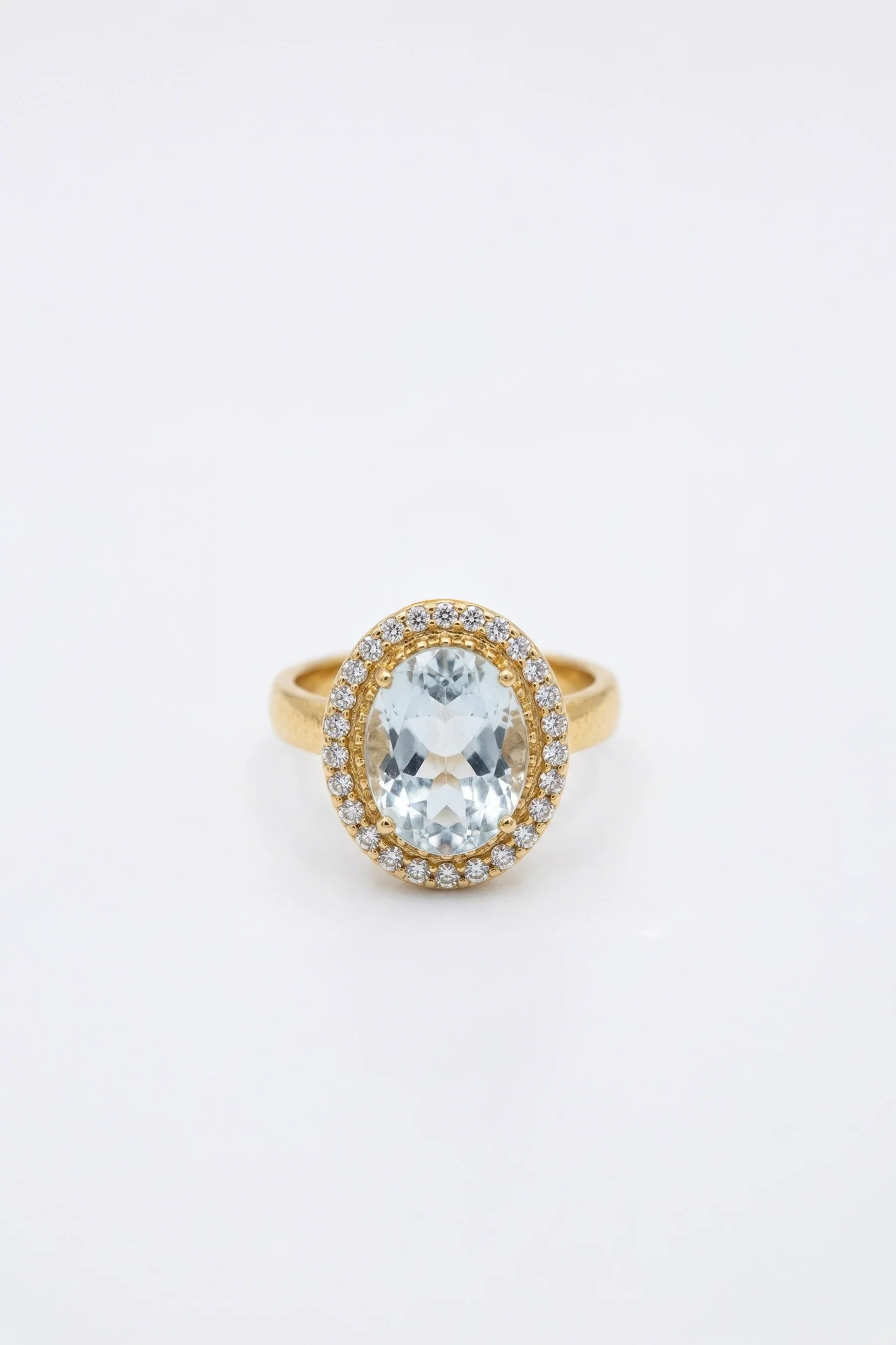 Viana Gold Sp Ring